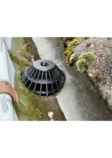 Yeni Yağmur Oluğu Elek / Yağmur Kanalı P (Sadece Plastik Aparattır!!!) modelleri