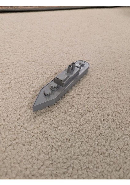 Yeni Basit Destroyer (Dönen Taretli) (Sadece Plastik Aparattır!!!) fiyatları