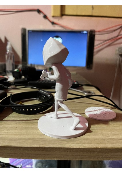 Yeni Altı Küçük Kabus (Sadece Plastik Aparattır!!!) indirimleri