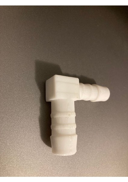 Yeni Karavan Için Hortum Adaptörü 13 Ila 10 mm (Sadece Plastik Aparattır!!!)