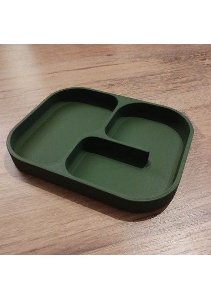 Yeni Catchall Tepsi "ordu Boy" (Sadece Plastik Aparattır!!!) fiyatları