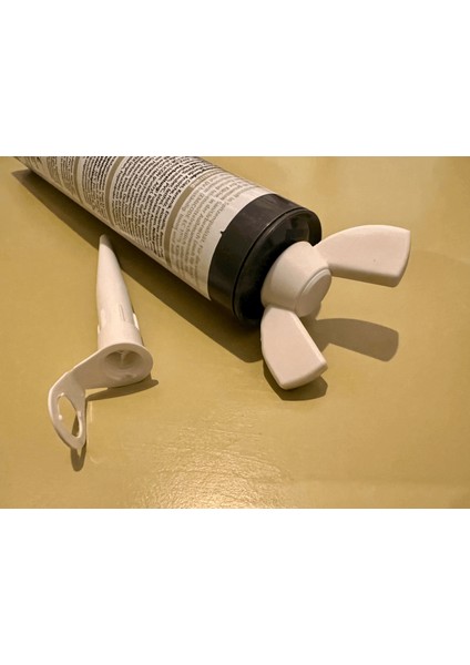 Yeni Silikon Tüp/kartuş/cartouche Kapağı/kapak P (Sadece Plastik Aparattır!!!)