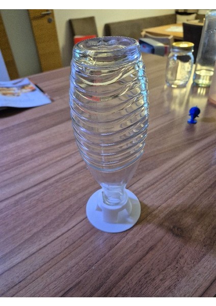 Yeni Sodastream Şişe Kurutucu/tutucu (Sadece Plastik Aparattır!!!)