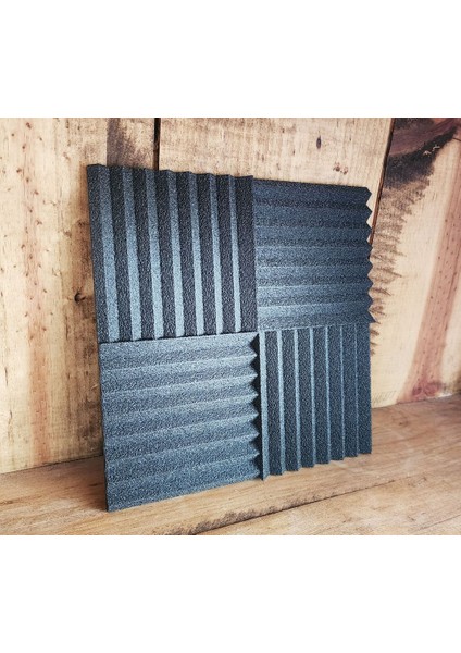 Yeni 20CM Ses Sönümleme Akustik Paneller (Sadece Plastik Aparattır!!!) modelleri