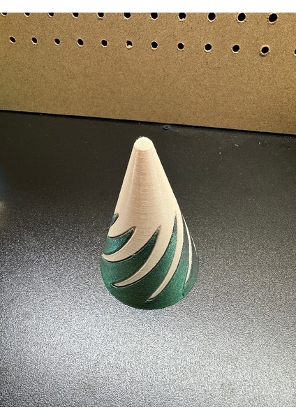 Yeni Sonsuz Vorteks Spiral Koni (Sadece Plastik Aparattır!!!)