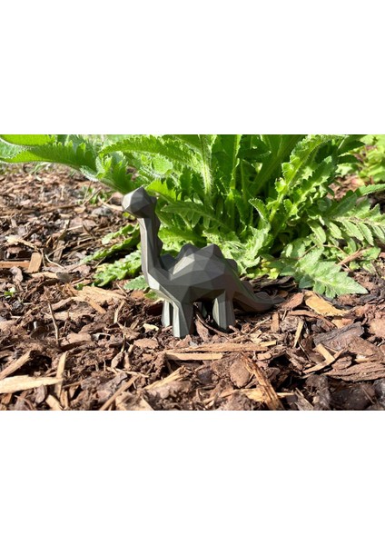 Yeni Sevimli Düşük Poli Dino Oyuncak (Sadece Plastik Aparattır!!!) fiyatları