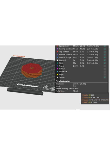 Yeni Spiral Seramik (Sadece Plastik Aparattır!!!)