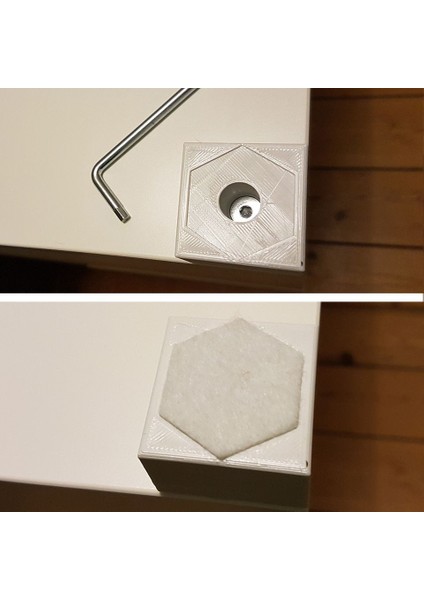 Yeni Kallax, Adaptör Fuss P'yi Hızlandıracak (Sadece Plastik Aparattır!!!)