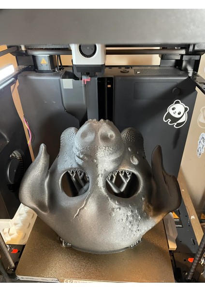 Yeni Piggie Domuz Maskesi (Sadece Plastik Aparattır!!!)