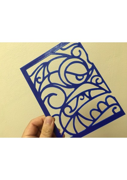 Yeni Germe Odası - Perili Konak - Havalandırma Grad (Sadece Plastik Aparattır!!!)