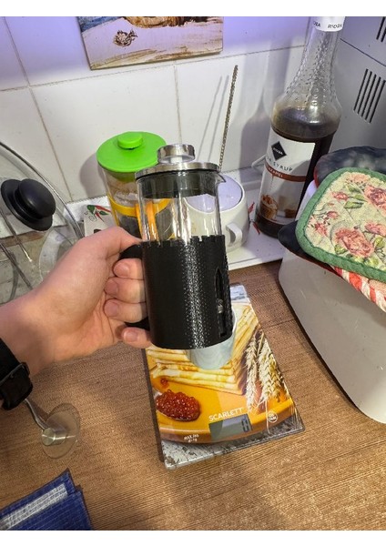 Yeni Fransız-Pres Piçin Tutamak (Kupa) (Sadece Plastik Aparattır!!!) fiyatları