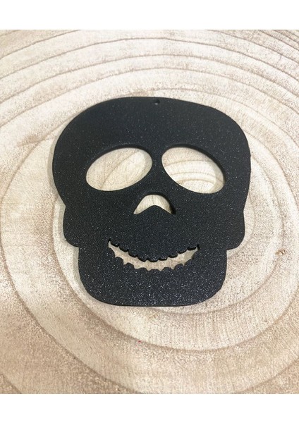 Yeni Cadılar Bayramı Kafatası / Calavera Cadılar Bayramı (Sadece Plastik Aparattır!!!) fiyatları