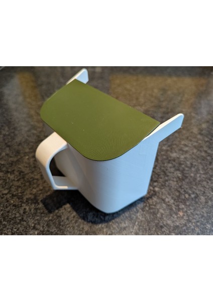 Yeni Kapak/tezgah Sıyırıcı Pile Karşı Temizleyici (Sadece Plastik Aparattır!!!) fırsatları