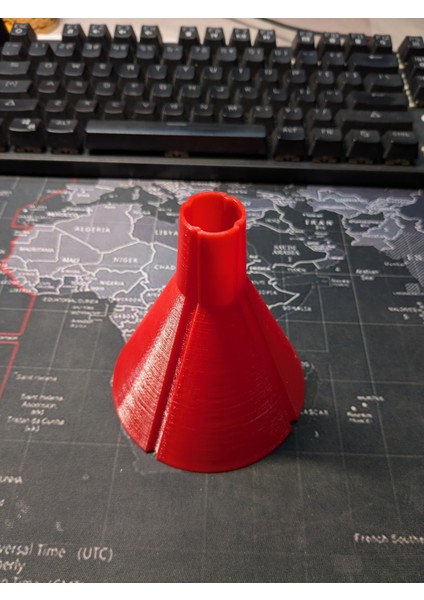 Yeni Air Pass Hunnel (Sadece Plastik Aparattır!!!)