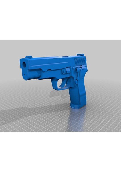 Yeni Sig Sauer P226 (Sadece Plastik Aparattır!!!)