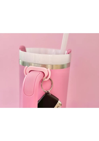 Yeni Stanley Tumbler Anahtar Klip (Sadece Plastik Aparattır!!!)
