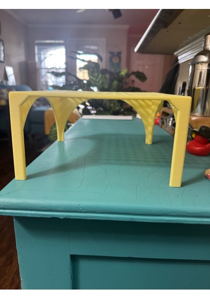 Yeni Yüksek Kupa Rafı (Sadece Plastik Aparattır!!!) indirimleri