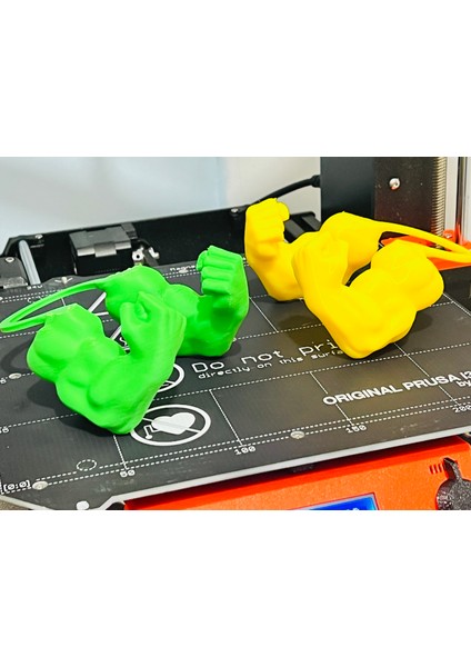 Yeni Strongman Hulk Chicken Arms (Sadece Plastik Aparattır!!!)