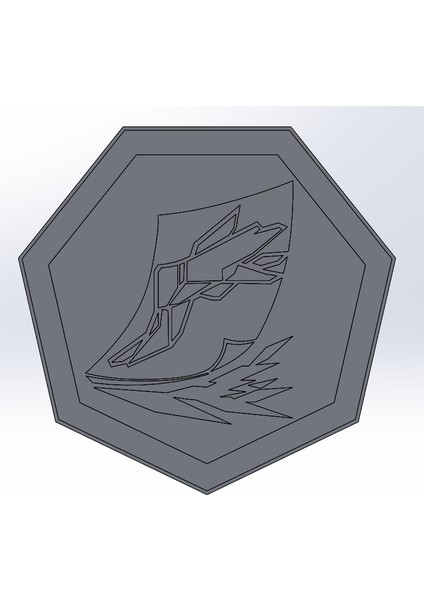 Yeni (Limbus Company) Yi Sang Coin (Sadece Plastik Aparattır!!!)