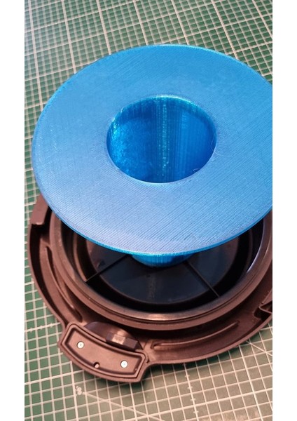 Yeni Mösyö Mutfak Mikser Redüktör (Sadece Plastik Aparattır!!!)