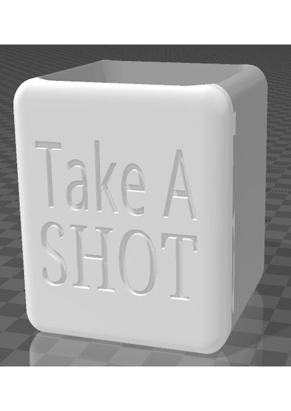Yeni Kırmızı Solo Kupa ve Shot Cam Tutucu (Remix) (Sadece Plastik Aparattır!!!) fırsatları