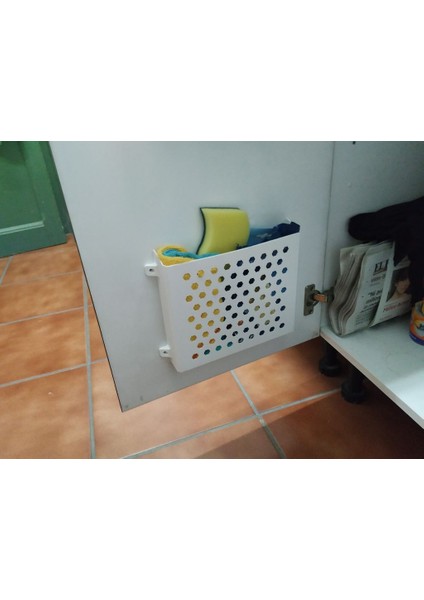 Yeni Mutfak Kapısı Cep (Sadece Plastik Aparattır!!!)