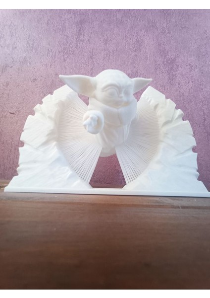 Yeni Stringart Yoda (Sadece Plastik Aparattır!!!) modelleri