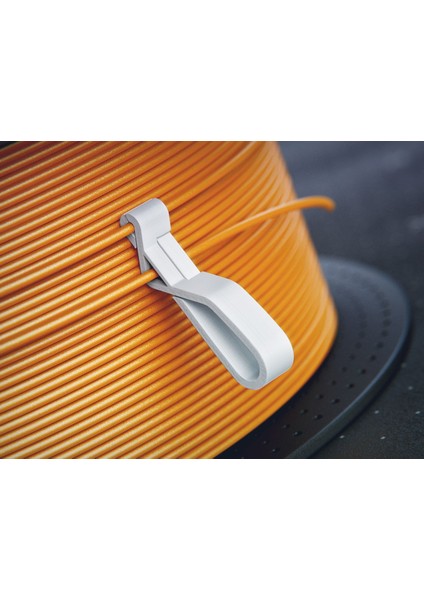 Yeni Kelepçe Arkadaşı - Bir Filament Klipsi (Sadece Plastik Aparattır!!!)