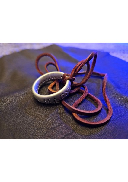 Yeni Uncharted Ring (Sadece Plastik Aparattır!!!)