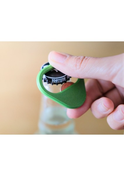 Yeni Ince Modern Güçlü Şişe Açacağı Madeni Paralarla (Sadece Plastik Aparattır!!!) indirimleri