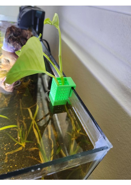 Yeni Akvaryum Tesisi Tutucu (Sadece Plastik Aparattır!!!) fiyatları