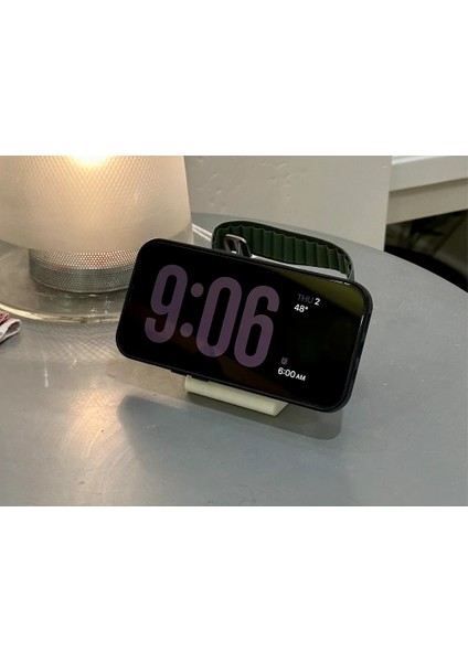 Yeni Iphone Piçin Üçgen "be Modu" Dock (Sadece Plastik Aparattır!!!) modelleri