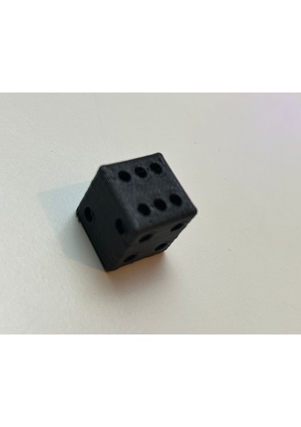 Yeni Oyun Zar I Zar (Sadece Plastik Aparattır!!!)