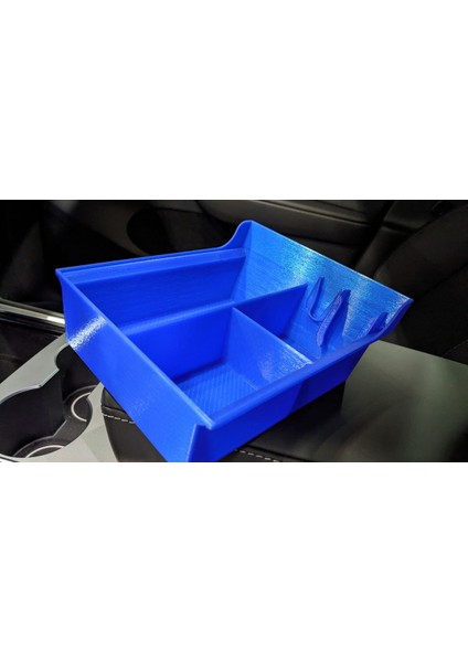 Yeni Model Y/model 3 Orta Konsolu Için Tepsi (Sadece Plastik Aparattır!!!) fiyatları