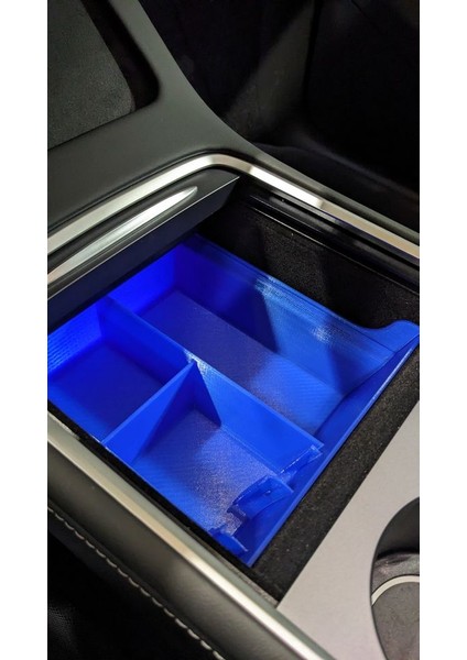 Yeni Model Y/model 3 Orta Konsolu Için Tepsi (Sadece Plastik Aparattır!!!) modelleri