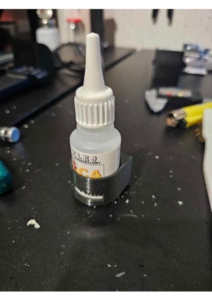 Yeni Hsw Süper Tutsal Tutucu (Sadece Plastik Aparattır!!!)