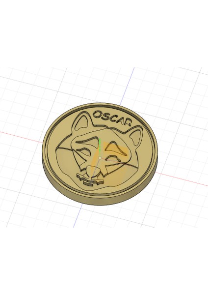 Yeni Oscar Token Kripto Meme Parası (Sadece Plastik Aparattır!!!)
