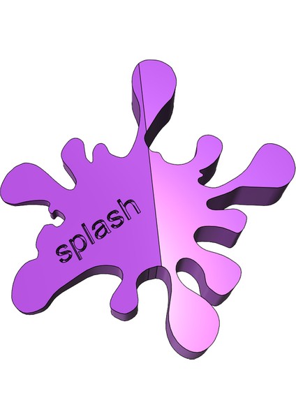Yeni Splash - Doorstoppers (Sadece Plastik Aparattır!!!)
