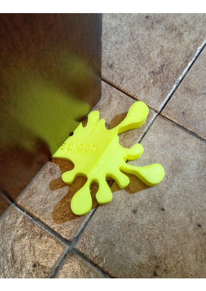 Yeni Splash - Doorstoppers (Sadece Plastik Aparattır!!!) fiyatları