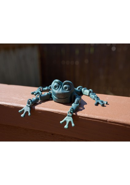 Yeni Li Kurbağa (Sadece Plastik Aparattır!!!) fiyatları