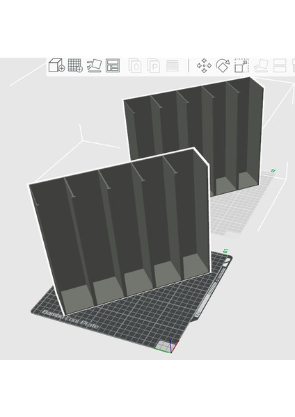 Yeni Keurig Pod Organizer Çekmece Tepsisi (Sadece Plastik Aparattır!!!)