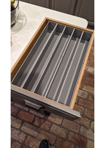 Yeni Keurig Pod Organizer Çekmece Tepsisi (Sadece Plastik Aparattır!!!) modelleri