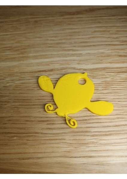 Yeni Bumblebee Keychain (Sadece Plastik Aparattır!!!)