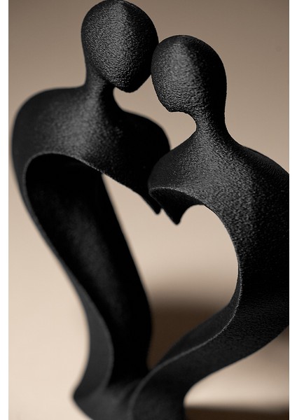 Yeni Romantik Çift Dekor (Sadece Plastik Aparattır!!!) fiyatları