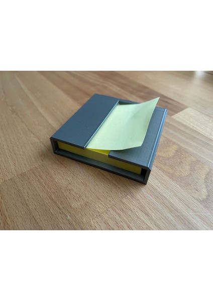Yeni Açılır Yapışkan Not Dağıtıcı P (Sadece Plastik Aparattır!!!)