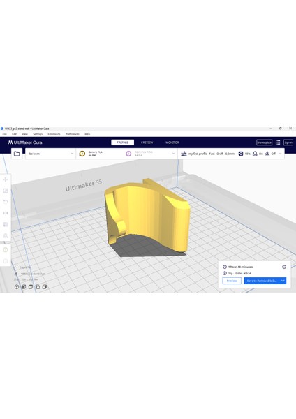 Yeni Ps5 Denetleyici Vidalı Duvar Montajı (Sadece Plastik Aparattır!!!)