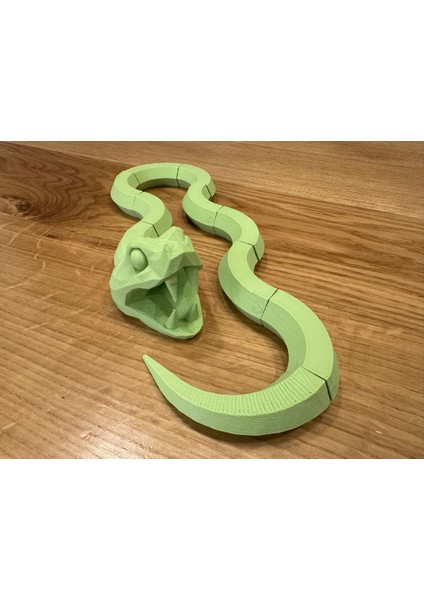 Yeni Li Yılan (Sadece Plastik Aparattır!!!) fiyatları