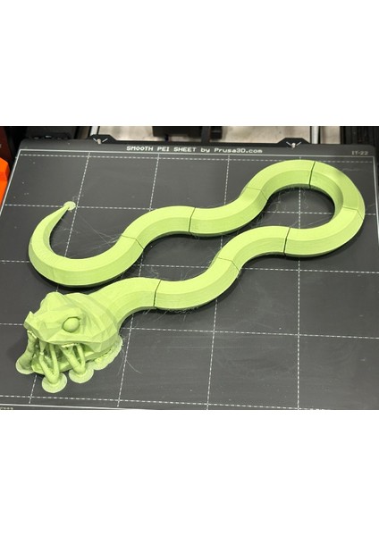 Yeni Li Yılan (Sadece Plastik Aparattır!!!) indirimleri