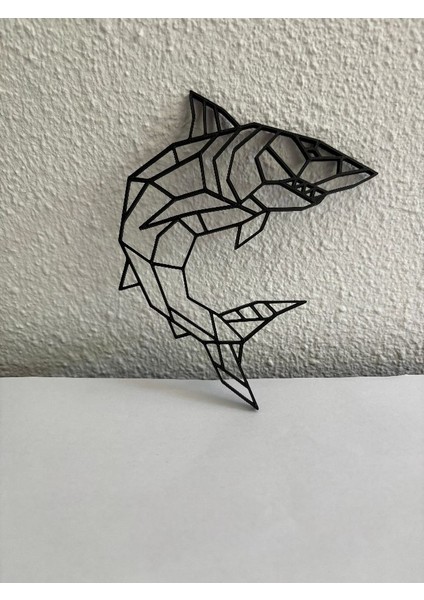 Yeni Geometrik Köpekbalığı (Sadece Plastik Aparattır!!!) fiyatları