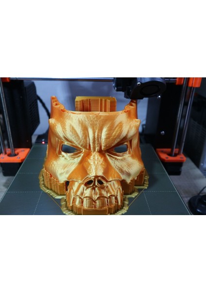 Yeni Cadılar Bayramı Maskesi (Sadece Plastik Aparattır!!!) modelleri